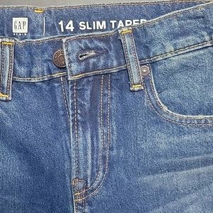 Gap kids jeans